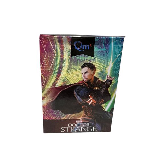 Q Fig Doctor‎ Strange Figure-Lootcrate Exclusive-Marvel Multiverse of Madness - Picture 4 of 6